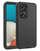 Protege tu Galaxy A53 en Quetzaltenango con esta funda de alta resistencia color negro.