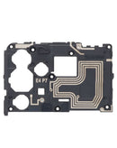 Cubierta protectora de placa base para Samsung Galaxy A53 5G, A536 (2022), esencial para reparación y protección.