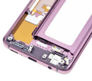Protege tu Samsung Galaxy S9 con una carcasa media de color morado en Xela Quetzaltenango.