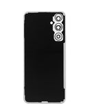 Tapa trasera verde lima para Samsung Galaxy A54 5G con lente de cámara y adhesivo, para reparación.
