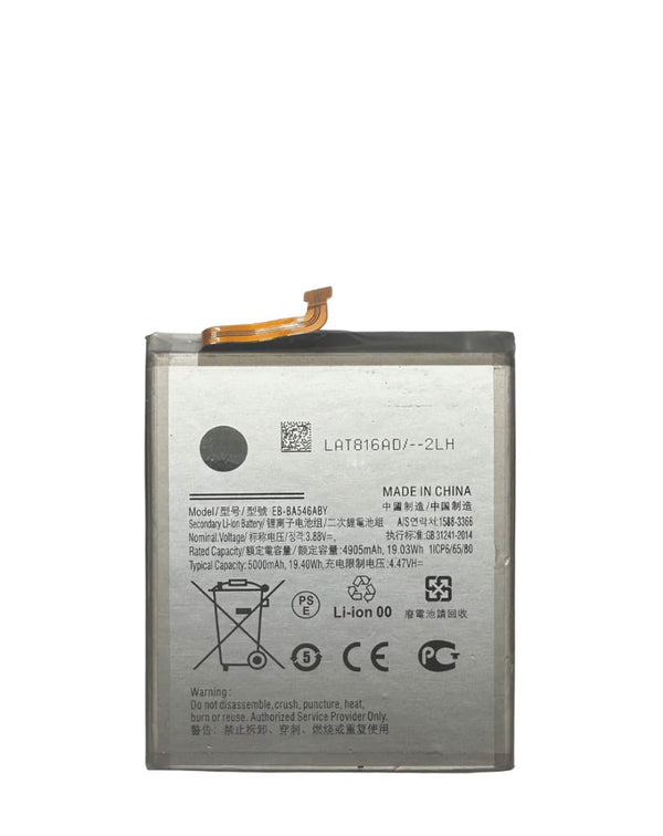 Batería Samsung Galaxy A24, A54, A34 en Quetzaltenango.