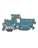 Puerto de carga USB-C con lector de tarjeta SIM para Samsung Galaxy A56 (A566B / 2025), componente de reparación.
