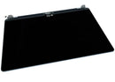 Pantalla LCD completa Sky Blue para MacBook Air 15 A3241, usada (Grade B) con cable sensor de ángulo preinstalado. Ideal para reparación.