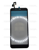Touch Original Para Blu C5L Max Negro
