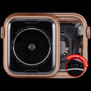 Encuentra la carcasa para Apple Watch Series 5 (40MM) color Aluminum/Gold en Quetzaltenango para reparaciones o garantía.