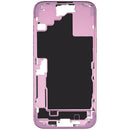 Carcasa intermedia con botones de encendido y volumen para iPhone 16 Plus en Quetzaltenango.