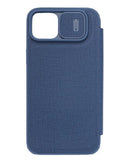 Protege tu iPhone 14 Plus con la funda Armadillo Komodo en color azul en Quetzaltenango.