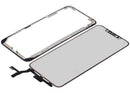Pantalla completa LCD y táctil para iPhone XS Max, ideal para reparación de display roto.