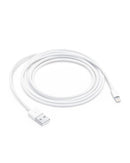 Cable USB-A a Lightning (3ft.) para iPhone / iPad (Grado A/B OEM) (Empaque a granel) (Paquete de 10) en Quetzaltenango.