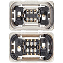 Conector IC FPC de antena 5G compatible para iPhone 14 / 14 Plus / 15 / 15 Plus (6 pines) disponible en Xela Quetzaltenango.
