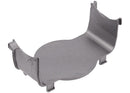 Brazo eje R con tapa para DJI Air 2S, repuesto usado para reparación de dron.