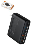 Encuentra el cargador de escritorio GaN Super Fast 140W LDNIO A6140C en Xela Quetzaltenango.