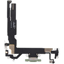 Puerto de carga con cable flex iPhone 17 (Premium) (Sage)