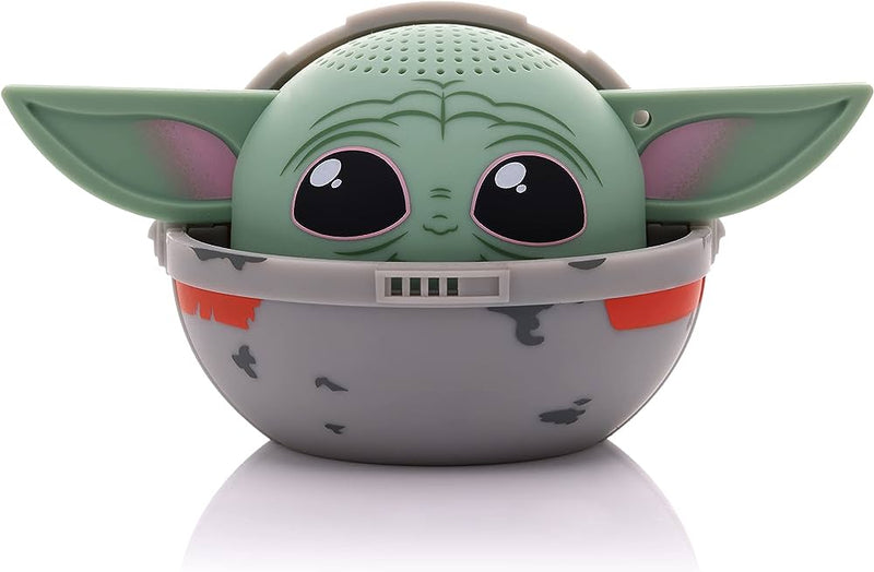 BITTY BOOMERS BOCINA BLUETOOTH STAR WARS GROGU