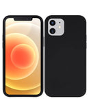 Encuentra estuche Slim Trance Volta para iPhone 12 con MagSafe en color negro en Quetzaltenango.