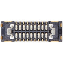 Conector FPC de cámara trasera (Wide) compatible con iPhone 15 Pro / 15 Pro Max (18 Pin) en Quetzaltenango.