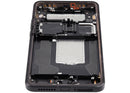 Pantalla LCD y digitalizador refurbished Xiaomi 15 Ultra negro para reparación de display roto.