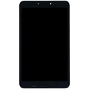Pantalla original Samsung Galaxy Tab Active 5 8.0" (SM-X306B) negra, repuesto para reparación de display LCD.
