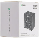 Ventilador mini USB 5V Type-C 2UUL para extraer humo en soldadura de reparación de motherboard de teléfono.