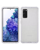 Funda Slim Mate Stellar para Samsung Galaxy S20 FE 5G Transparente 1 Paquete