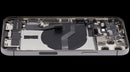 Encuentra tapas traseras usadas con puerto de carga flex y piezas pequeñas para iPhone 12 Pro en Xela.