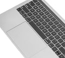 Carcasa superior con bateria y teclado para MacBook Pro 13" (A1989 / Finales de 2018 / Principios de 2019) (Teclado US) (Gris Espacial)