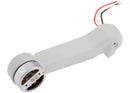 Brazo trasero izquierdo usado para DJI Mini 2, pieza de repuesto para reparación de drones.