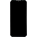 Pantalla LCD original HTC Desire 21 Pro 5G negra, repuesto para reparación de display roto.