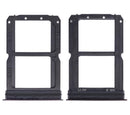 Bandeja Dual para Tarjeta SIM para OnePlus 6T (Negro Medianoche)