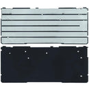 Teclado ANSI US original Apple MacBook Neo 2026 Citrus con Touch ID para reparación y repuesto.