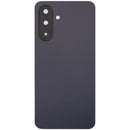 Tapa trasera negra para Samsung Galaxy A26 5G (SM-A266B), pieza de repuesto para reparación.