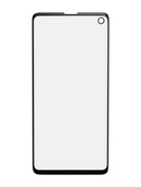 Protector de pantalla Casper de cristal templado transparente para Samsung Galaxy S10 5G, en empaque de venta.