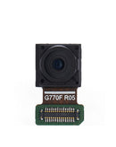 Cámara frontal original Samsung Galaxy A71, A71 5G y S10 Lite, repuesto para smartphone.