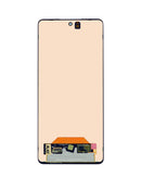 Reparación de pantalla OLED sin marco para Samsung Galaxy A73 en Quetzaltenango.