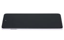 Pantalla LCD con marco para Motorola One 5G Ace (Hazy Silver)