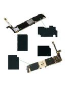 Escudo térmico para placa base de iPhone 6S Plus, conjunto de 4, paquete de 10, usado en Quetzaltenango.