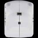 Base de carga blanca para Nintendo Switch/Switch 2, accesorio y repuesto con puerto de carga.