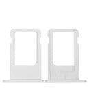 Bandeja de SIM para iPhone 6 (Plata)