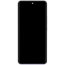 Pantalla original Xiaomi Redmi Note 15 5G / POCO M8 5G refurbished, color Mist Purple, para reparación de display.