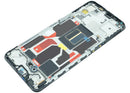Pantalla original para OPPO Find X3 Lite CPH2145 con marco, lista para reparación de display o screen.