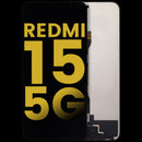 Pantalla sin marco Xiaomi Redmi 15 5G (All Colors)