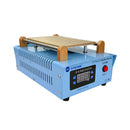 Plancha caliente para cambiar Glass (110V) con bomba de Vacio