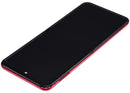 Encuentra pantallas principales OLED usadas para Motorola Razr Plus / Razr 50 Ultra en color rosa brillante en Quetzaltenango.