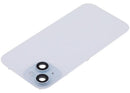 Tapa trasera con MagSafe magnet, NFC y flex de linterna para iPhone 15 (Azul) en Quetzaltenango.