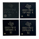 Compra en Xela Quetzaltenango el Set de 4 piezas de IC USB y Power Delivery para MacBook Pro 16 (A2485 / Late 2021) que incluye los componentes CD3217 B12, UG400, UF500, UF400 y U5500.