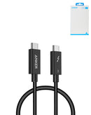 Puerto de carga Anker Thunderbolt 3.0 2.3 ft (100W)