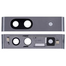Lente de camara trasera con soporte para Google Pixel 7A (Charcoal)