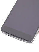 Pantalla con marco BlackBerry DTEK50 (Negro) en Xela Quetzaltenango.