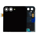 Pantalla OLED Samsung Galaxy Z Flip 6 5G (Silver Shadow) en Xela, calidad garantizada para reparaciones.