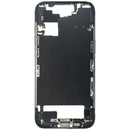 Tapa trasera original Sky Blue para iPhone Air con batería, repuesto para reparación.